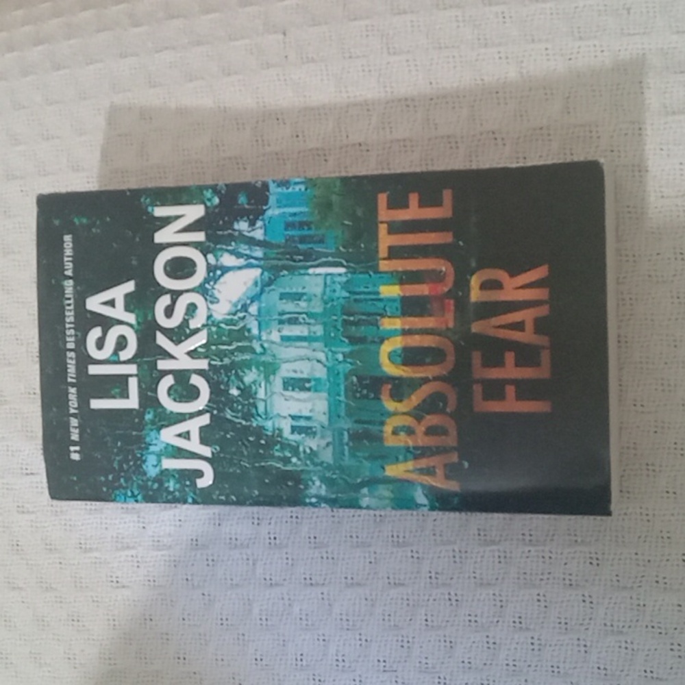 Lisa Jackson book